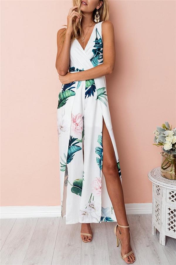 LM | Effortless and lightweight jumpsuit
