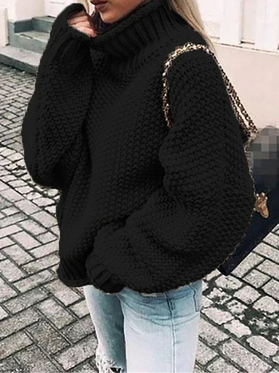 LD | Trendy en elegante wintertrui