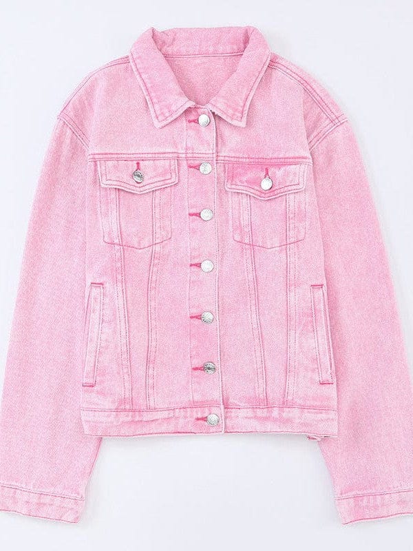 LD Casual en modieus winterjack