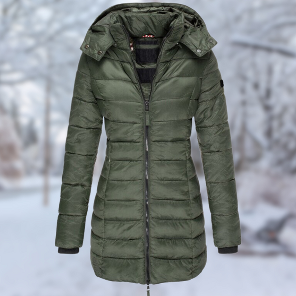 LM | Classic and stylish winter coat