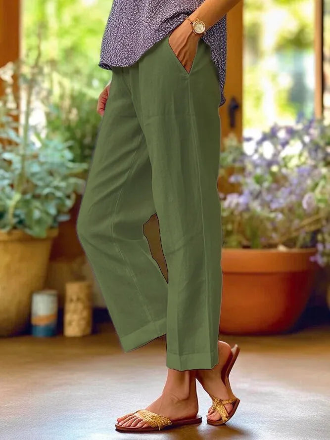 TS | Fashionable pants