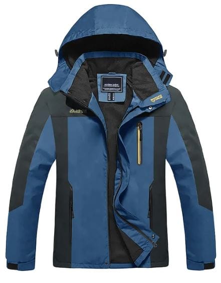 LM | Casual and comfortable winter coat