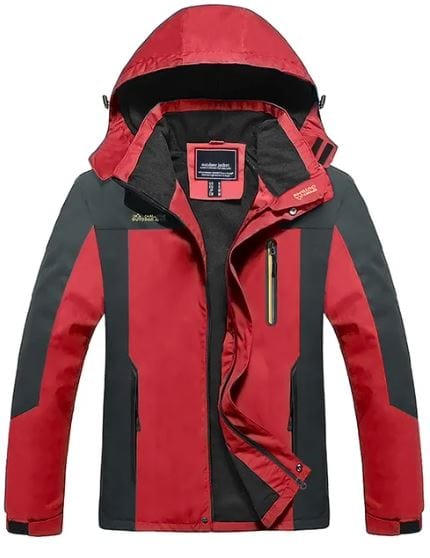 LM | Casual and comfortable winter coat