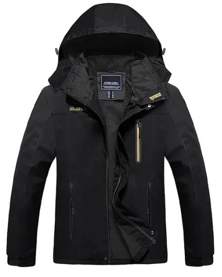 LM | Casual and comfortable winter coat