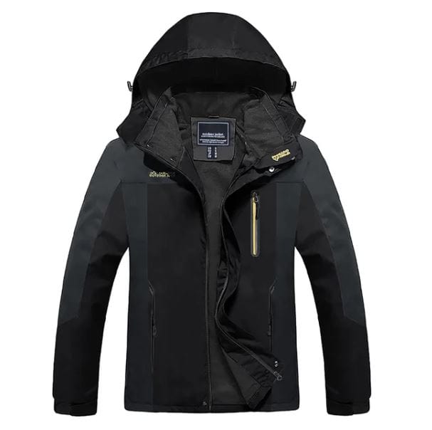 LM | Casual and comfortable winter coat