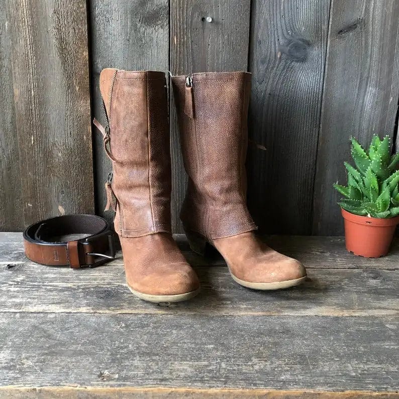 LM | Boots for women up to the knee