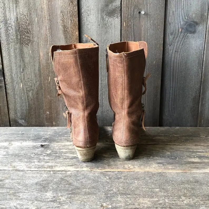 LM | Boots for women up to the knee