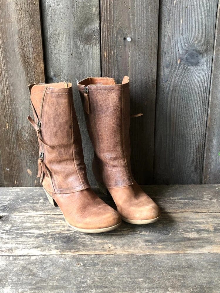 LM | Boots for women up to the knee