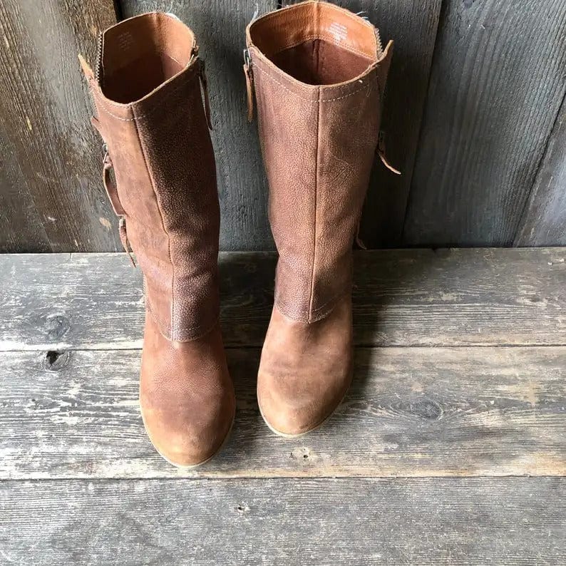 LM | Boots for women up to the knee