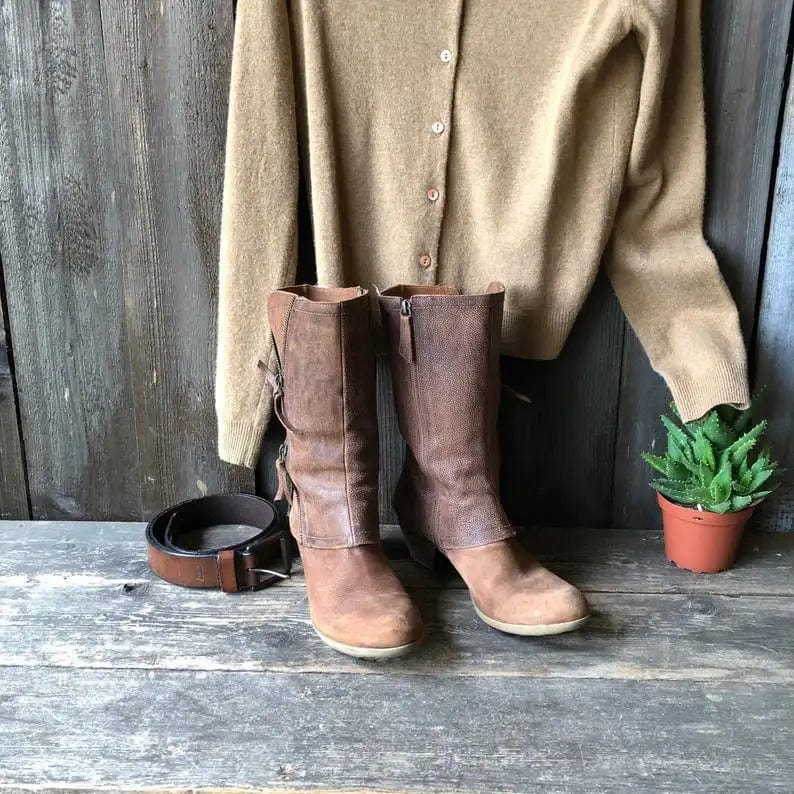 LM | Boots for women up to the knee