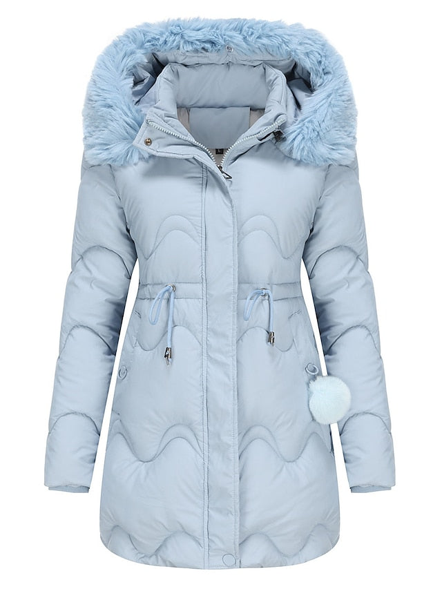 LD | Modieuze en minimalistische jas