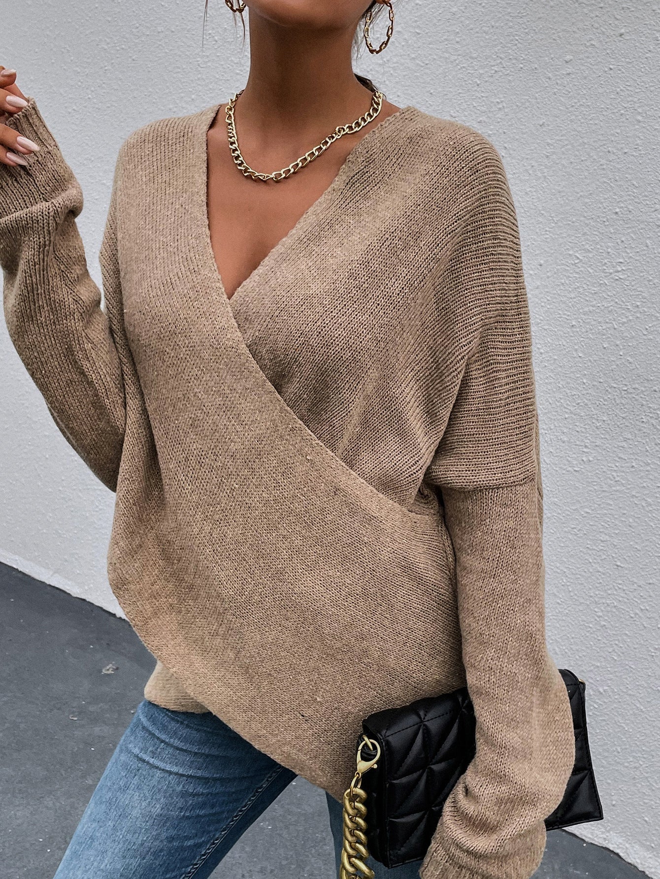 LM | Classic and comfortable winter sweater