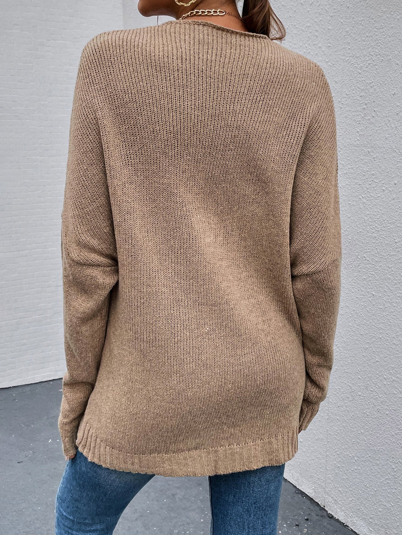 LM | Classic and comfortable winter sweater