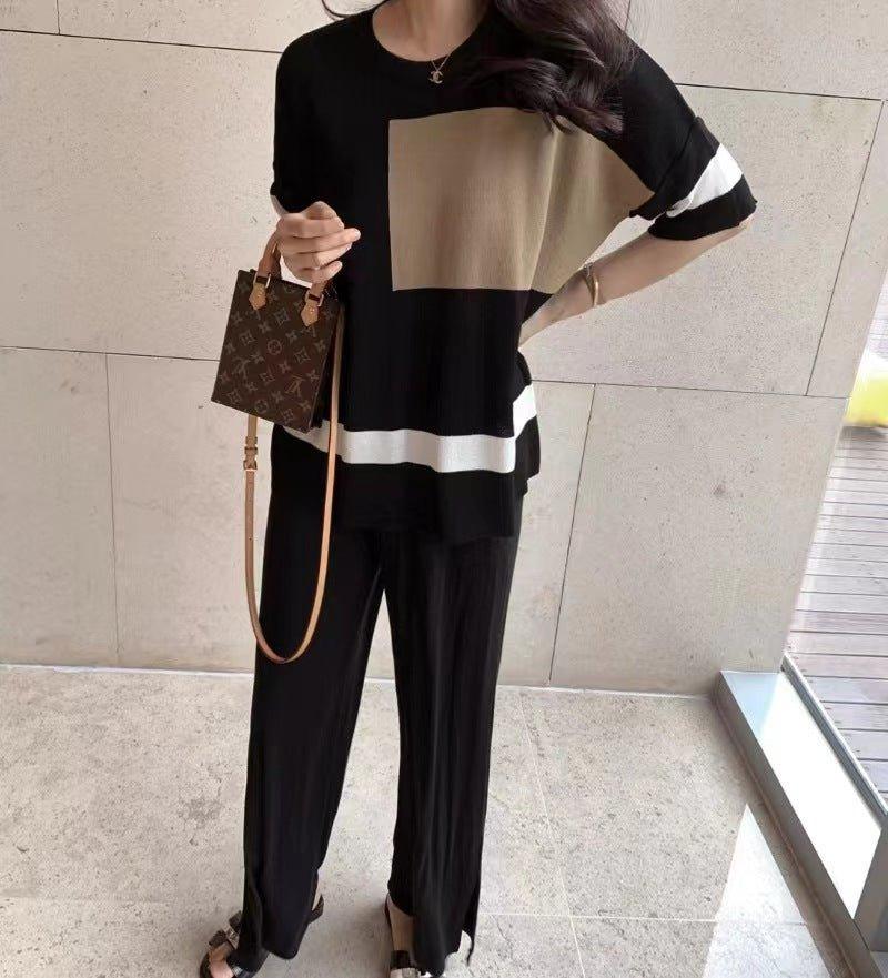 LD | Eenvoudig en ademend shirt en broek