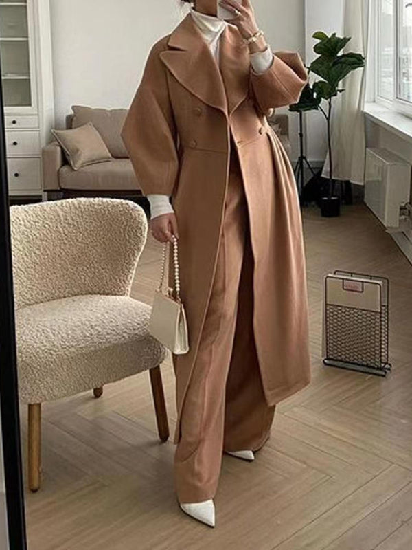 LD | Modieuze en minimalistische jas