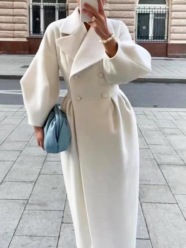 LD | Modieuze en minimalistische jas