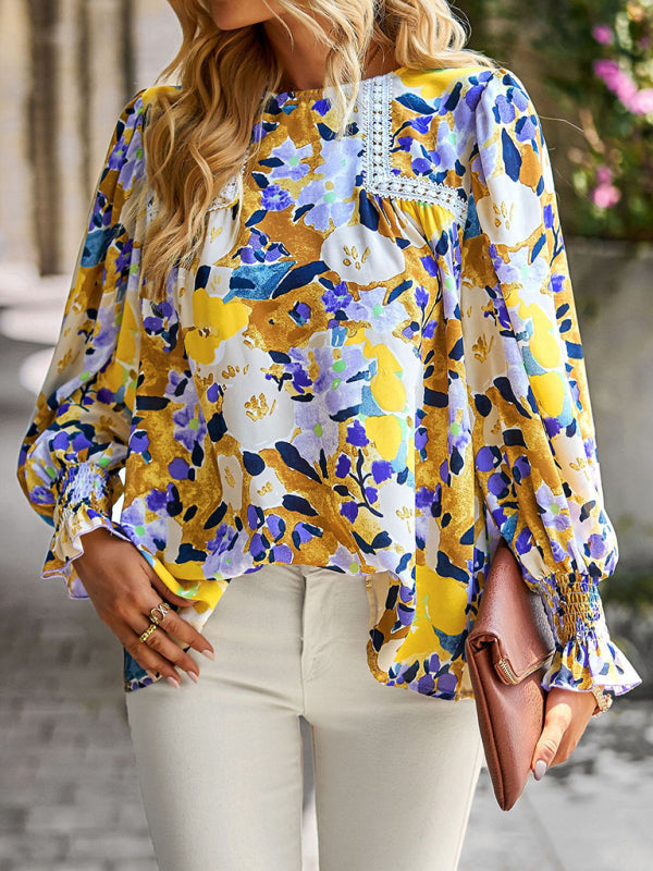 LD | Relaxed winter sweatshirt
