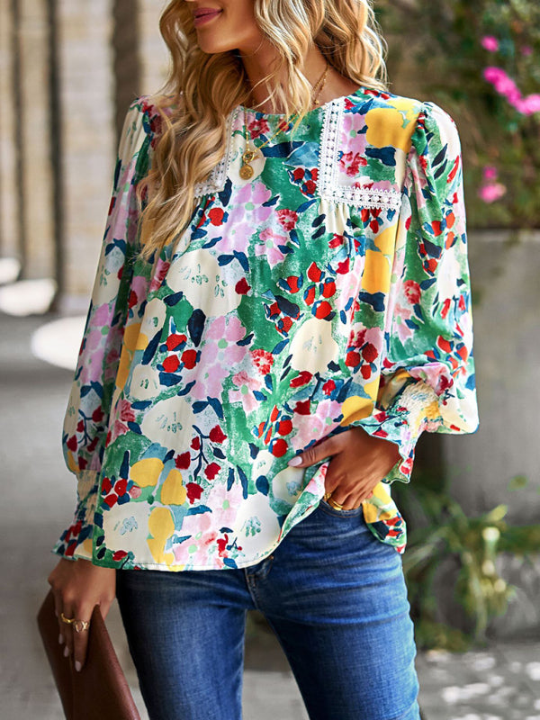 LD | Relaxed winter sweatshirt