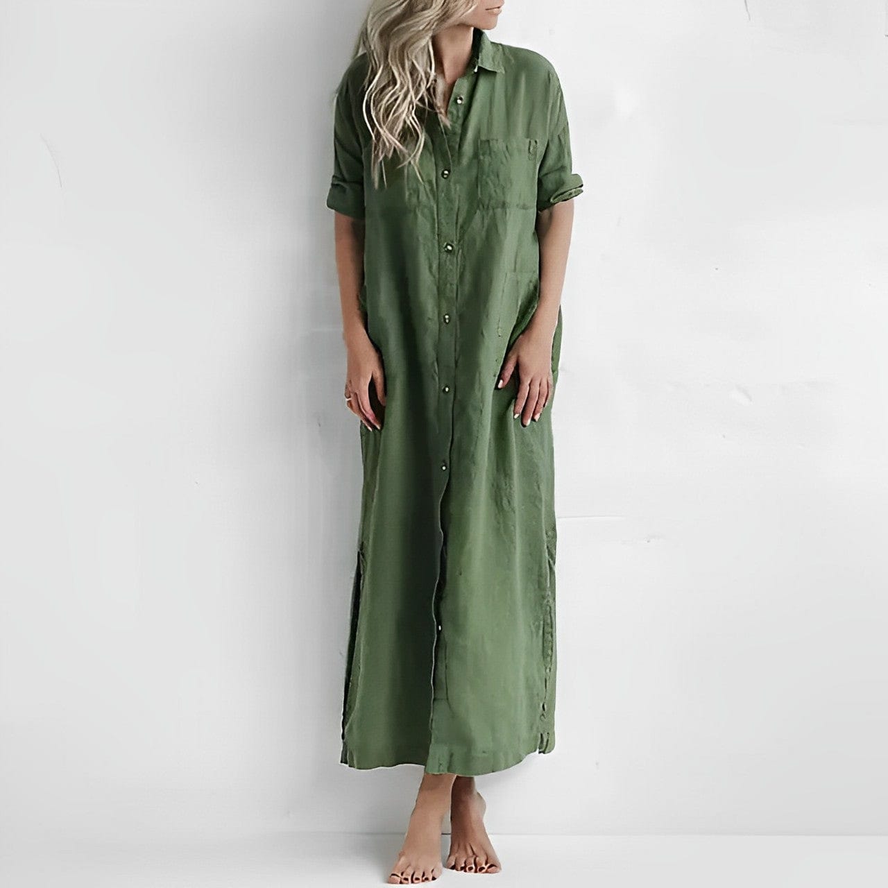 LM | A'leurs - Stylish elegant long dress