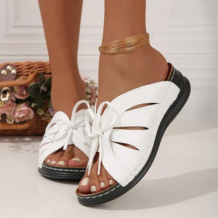LD | Slanke en luchtige sandalen
