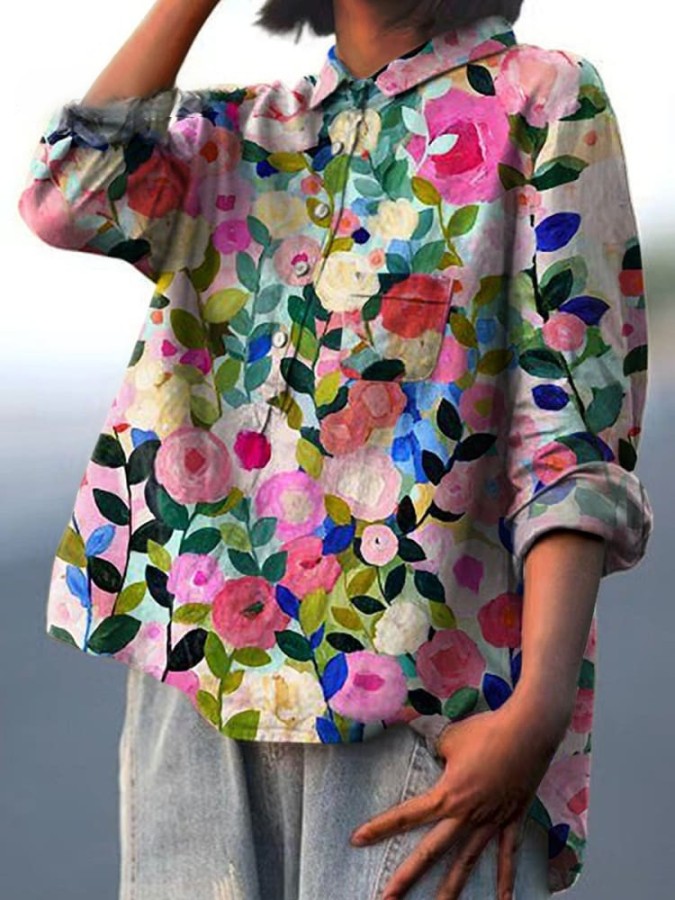 TS | casual shirt