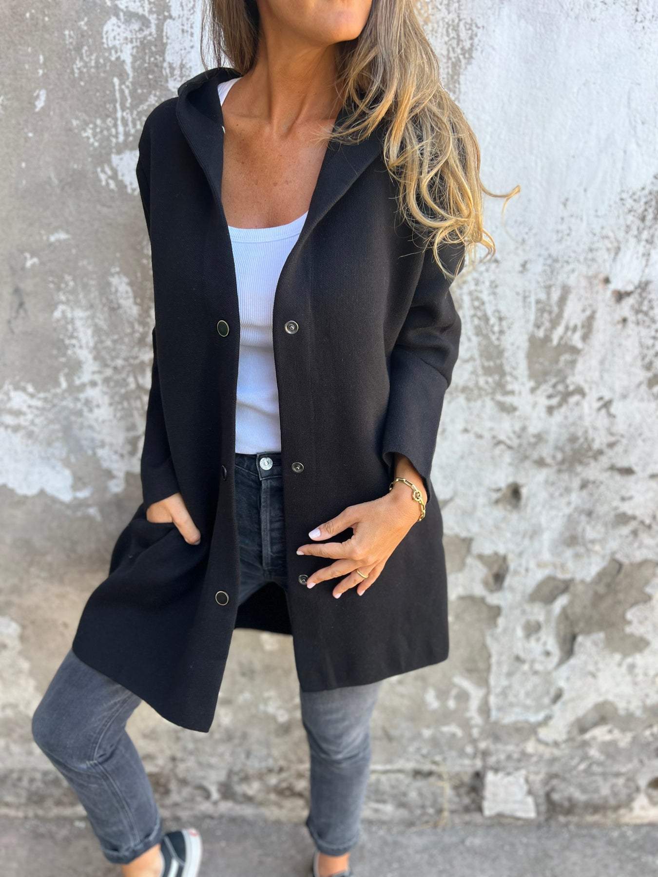 LD | Relaxed en tijdloos winterjack