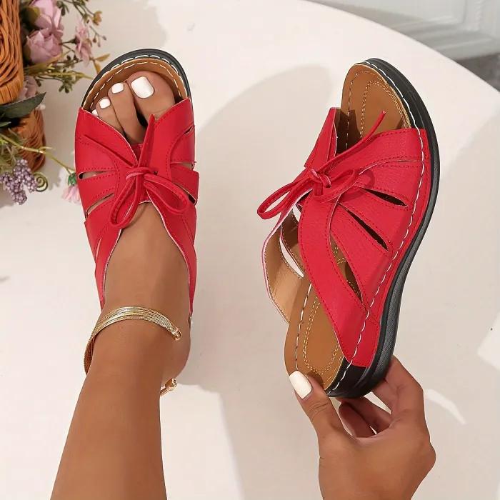 LD | Slanke en luchtige sandalen