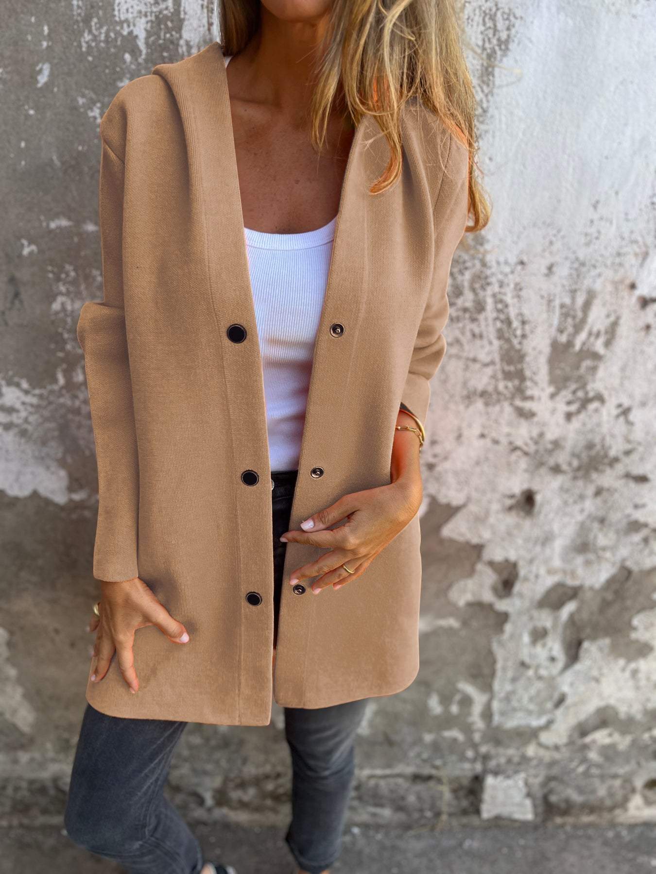 LD | Relaxed en tijdloos winterjack