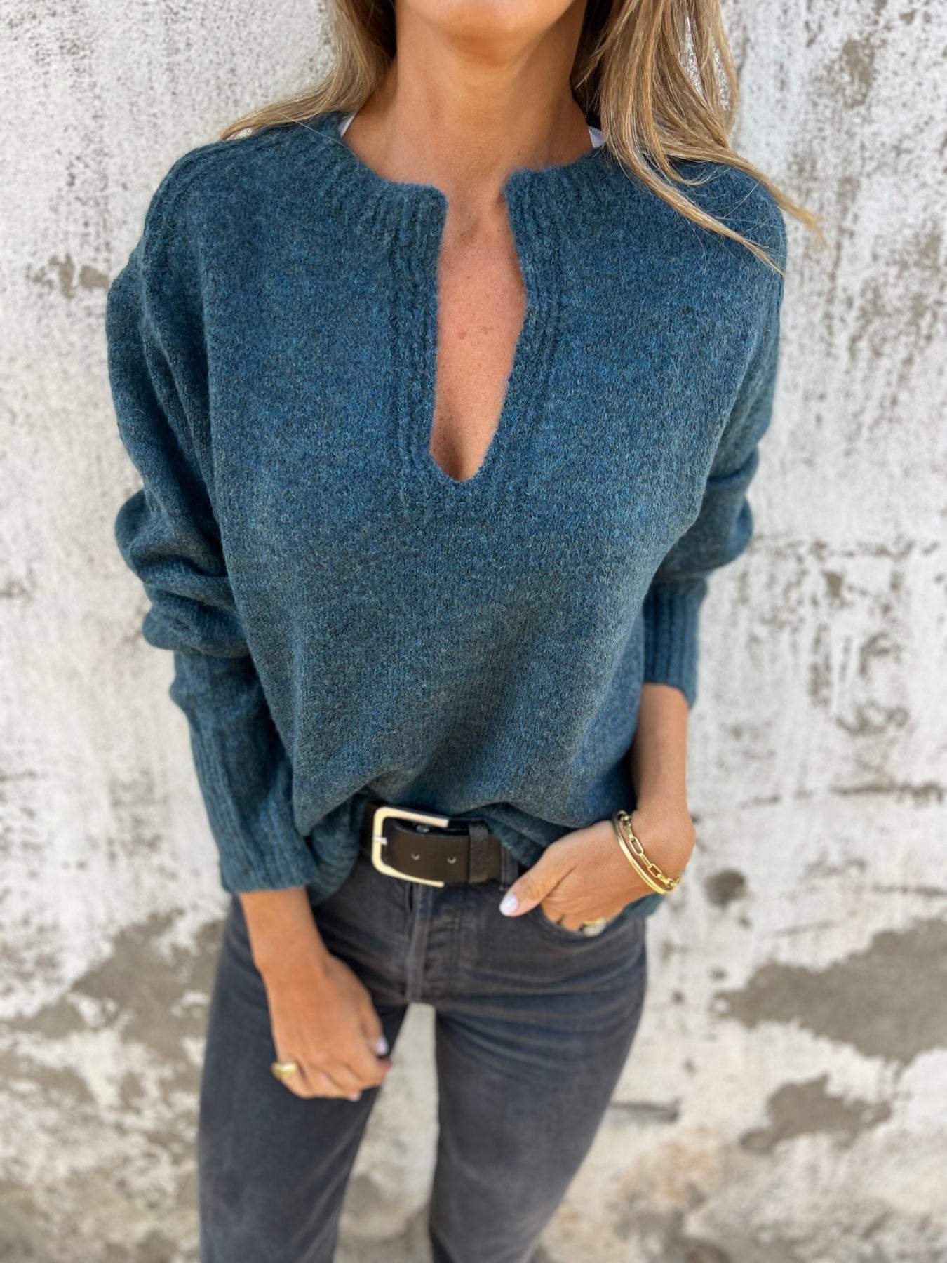 LD | Tijdloze en elegante wintertop