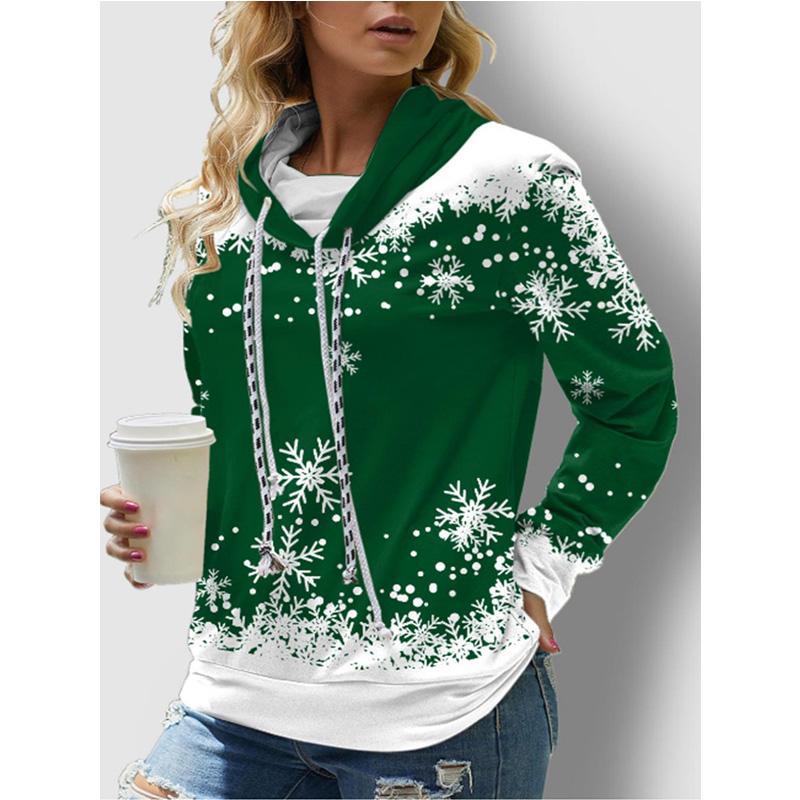 LD | Moderne en veelzijdige Hoodie