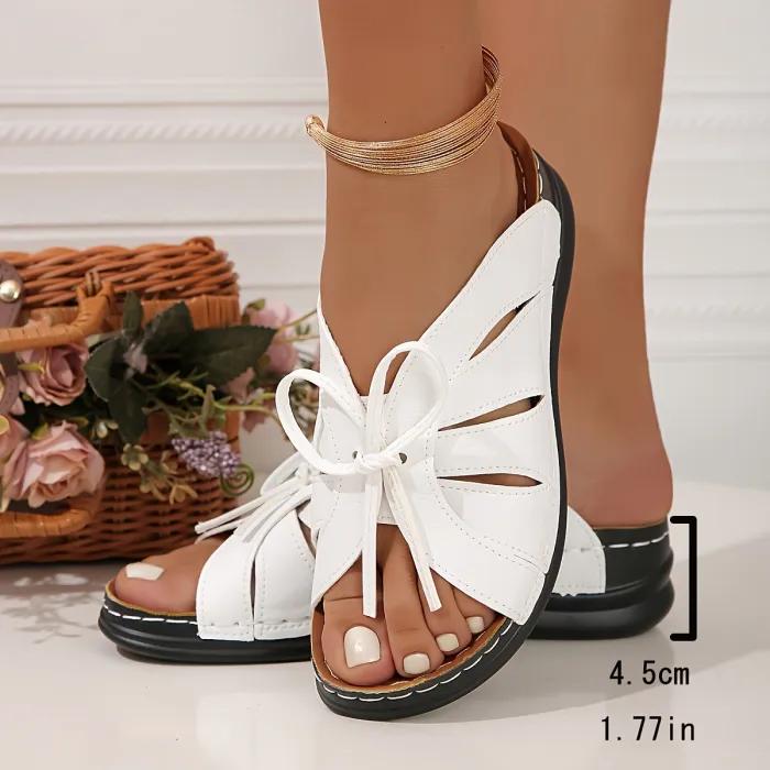 LD | Slanke en luchtige sandalen