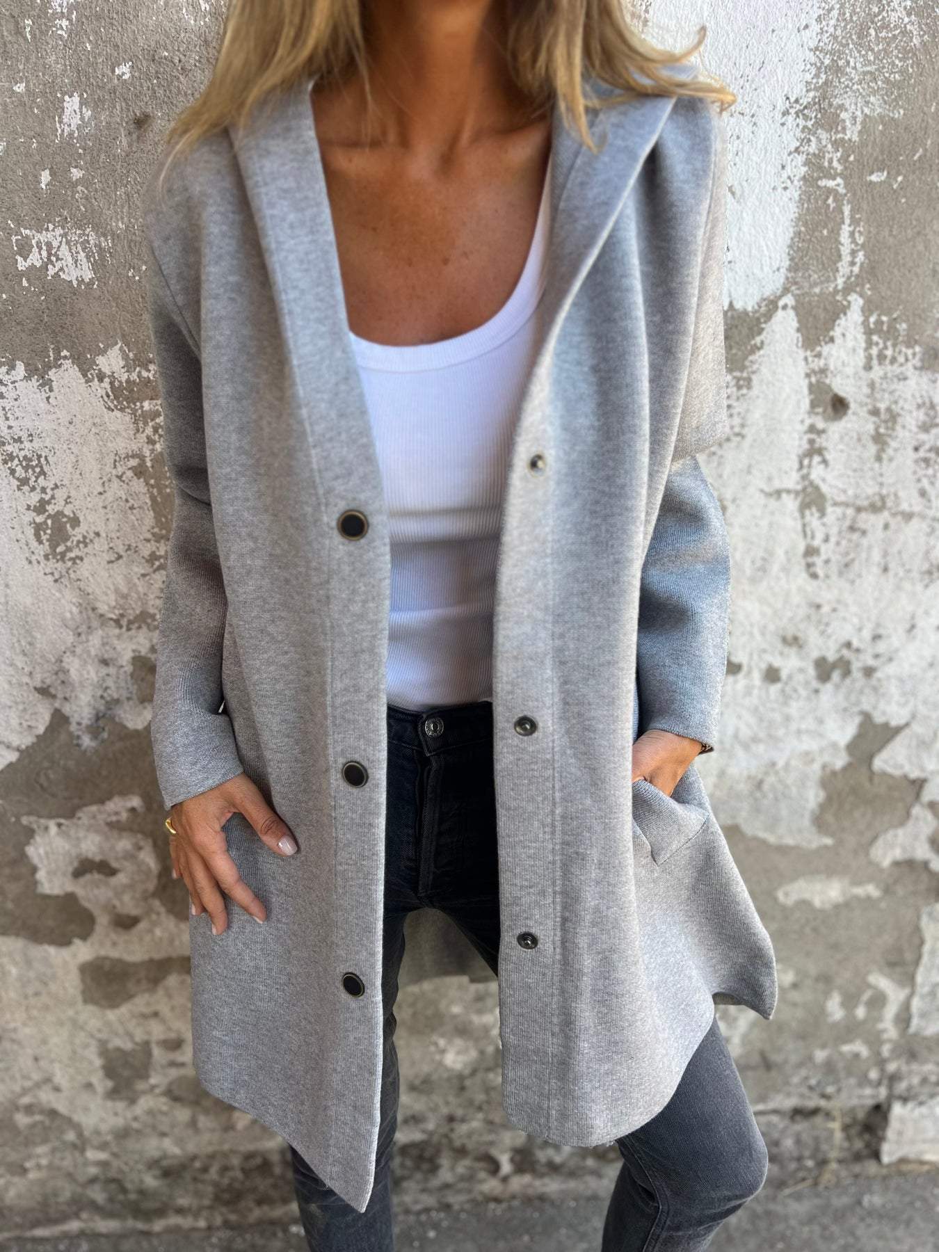LD | Relaxed en tijdloos winterjack
