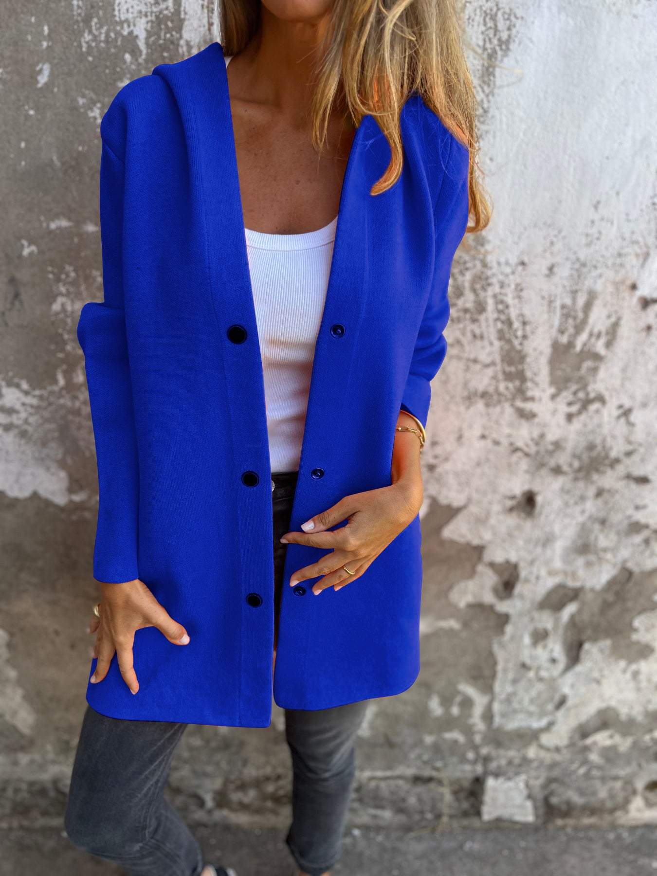 LD | Relaxed en tijdloos winterjack