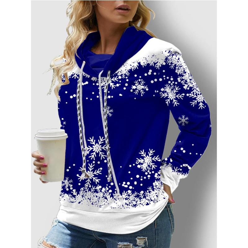LD | Moderne en veelzijdige Hoodie