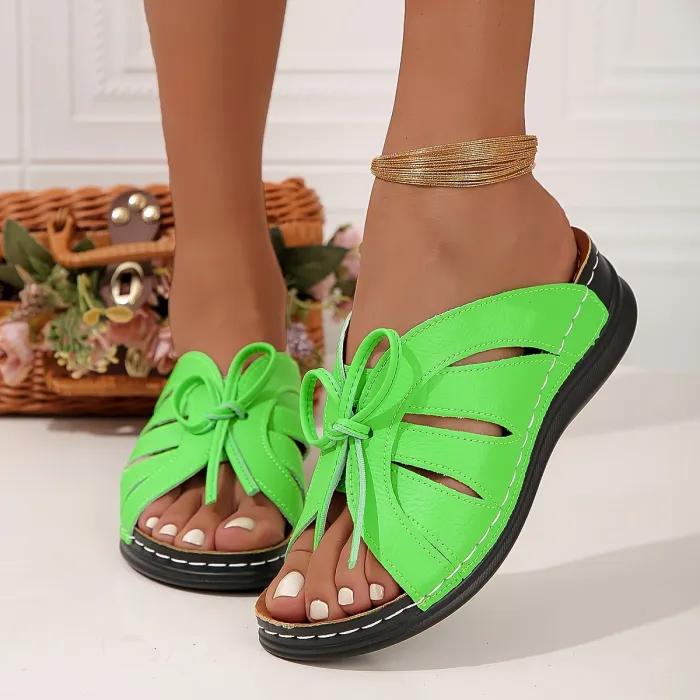 LD | Slanke en luchtige sandalen