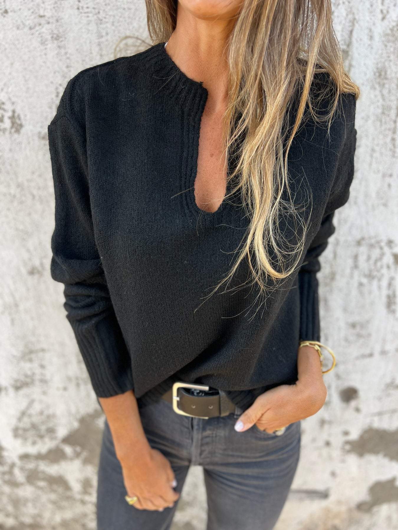 LD | Tijdloze en elegante wintertop