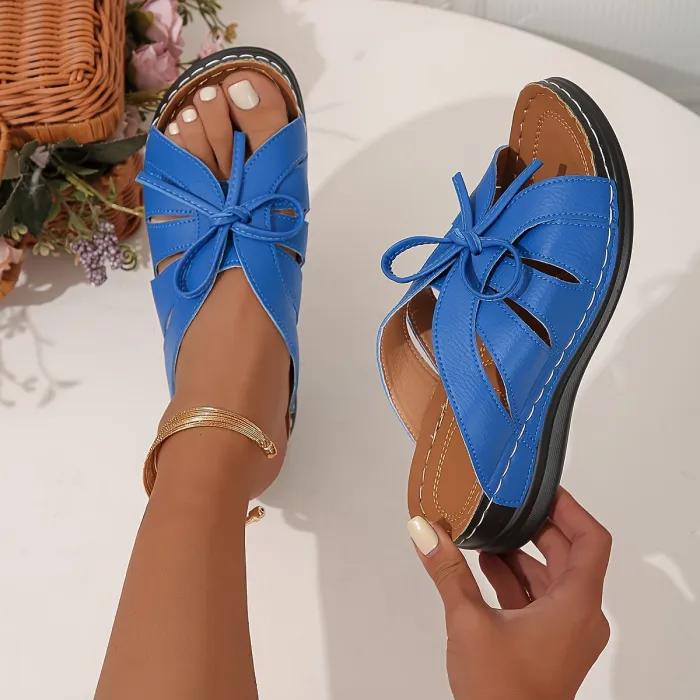 LD | Slanke en luchtige sandalen