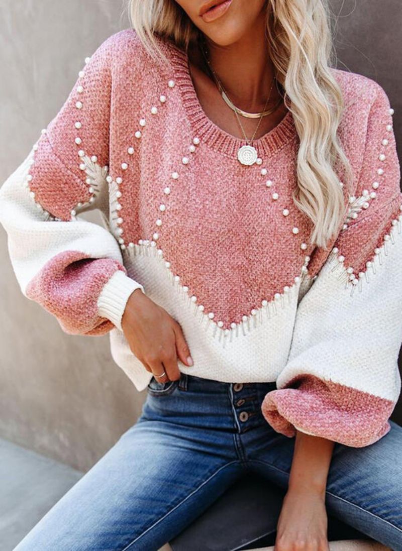 LD Casual en comfortabele trui
