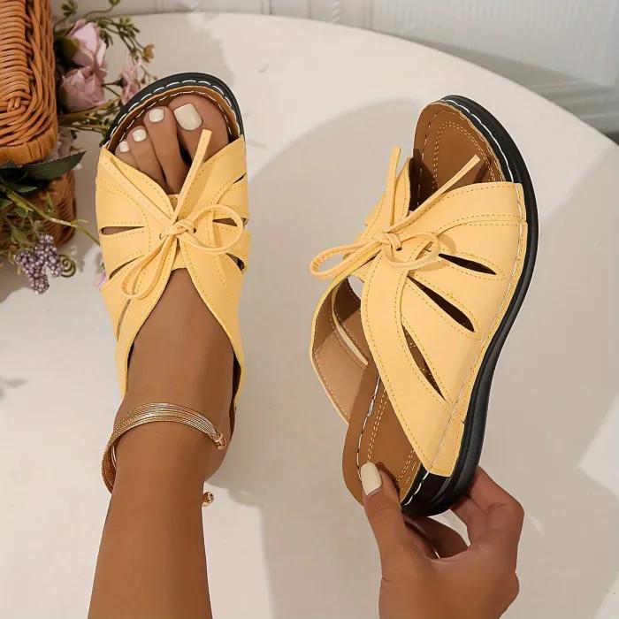 LD | Slanke en luchtige sandalen