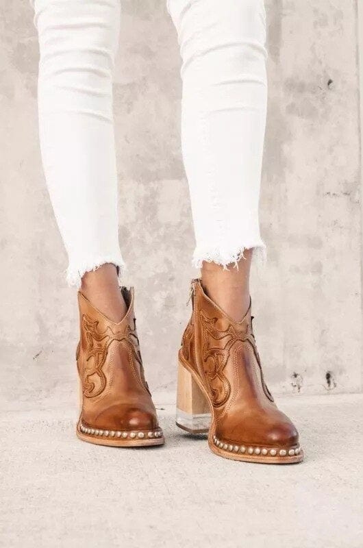 LM | Women's ankle boots