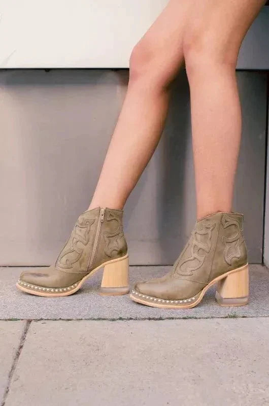 LM | Women's ankle boots