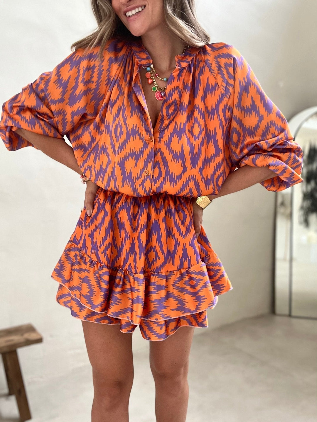 LM | Mini dress