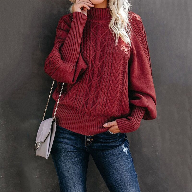 LD | Modieuze en minimalistische wintertrui