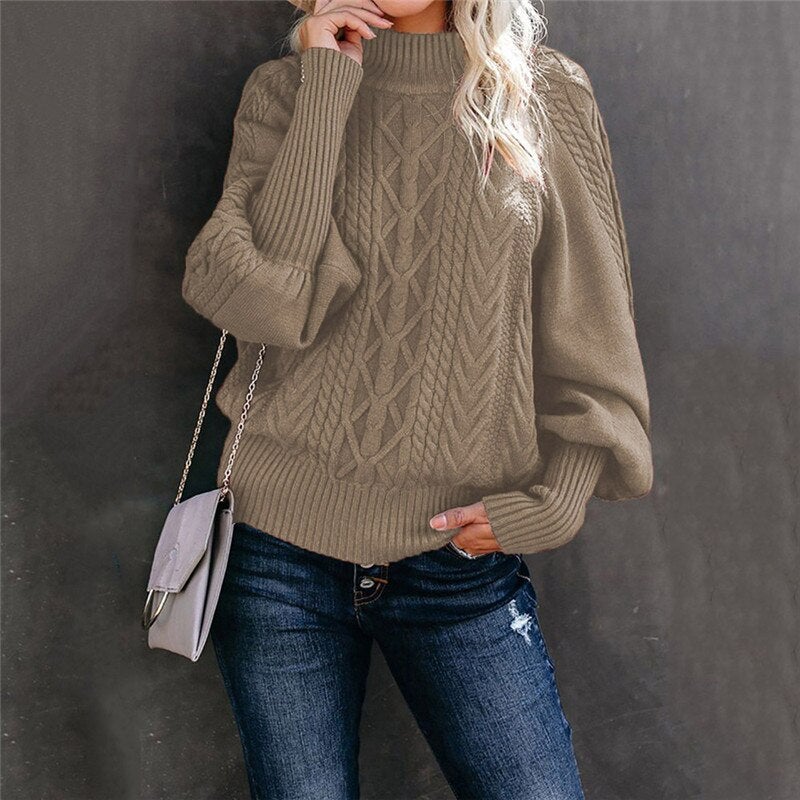 LD | Modieuze en minimalistische wintertrui