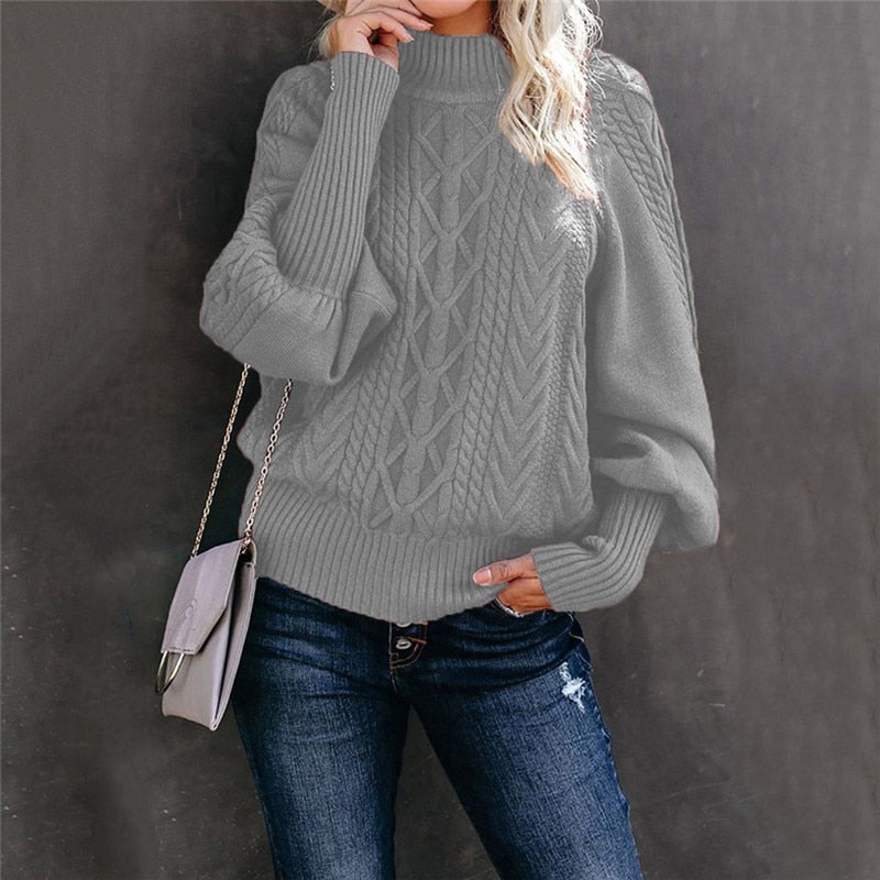 LD | Modieuze en minimalistische wintertrui