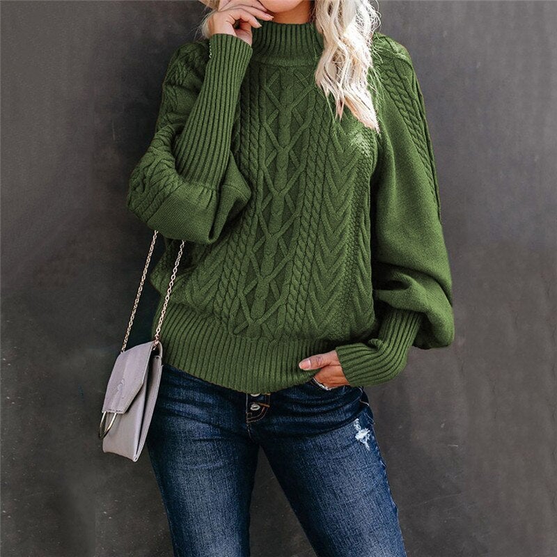 LD | Modieuze en minimalistische wintertrui