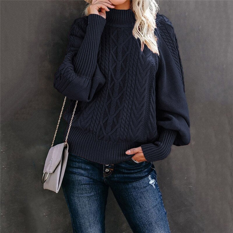 LD | Modieuze en minimalistische wintertrui
