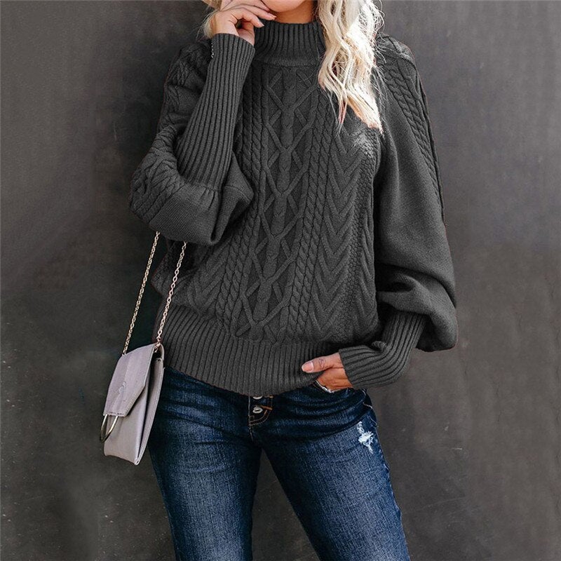 LD | Modieuze en minimalistische wintertrui