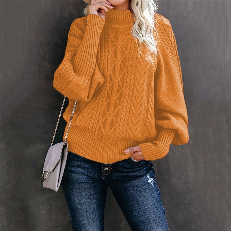 LD | Modieuze en minimalistische wintertrui