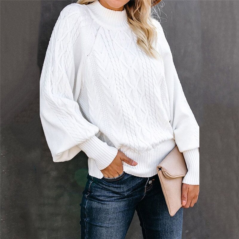 LD | Modieuze en minimalistische wintertrui